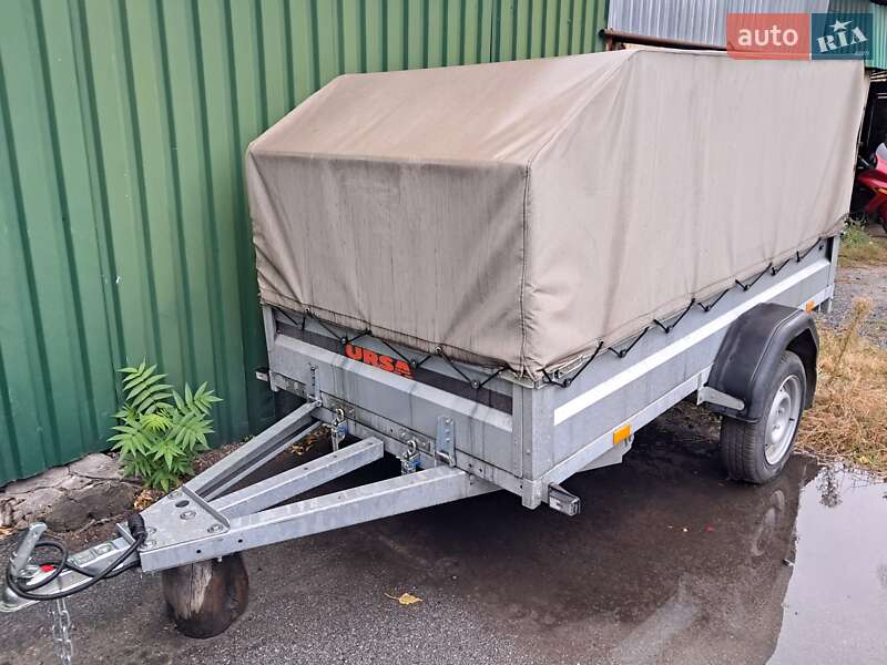 Другие прицепы НПП Палыч ПГМФ 8308 2023 в Горишних Плавнях фото 2 Другие прицепы НПП Палыч ПГМФ 8308 2023 в Горишних Плавнях