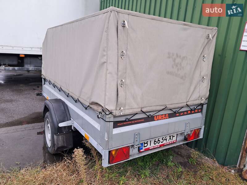 Другие прицепы НПП Палыч ПГМФ 8308 2023 в Горишних Плавнях фото 4 Другие прицепы НПП Палыч ПГМФ 8308 2023 в Горишних Плавнях