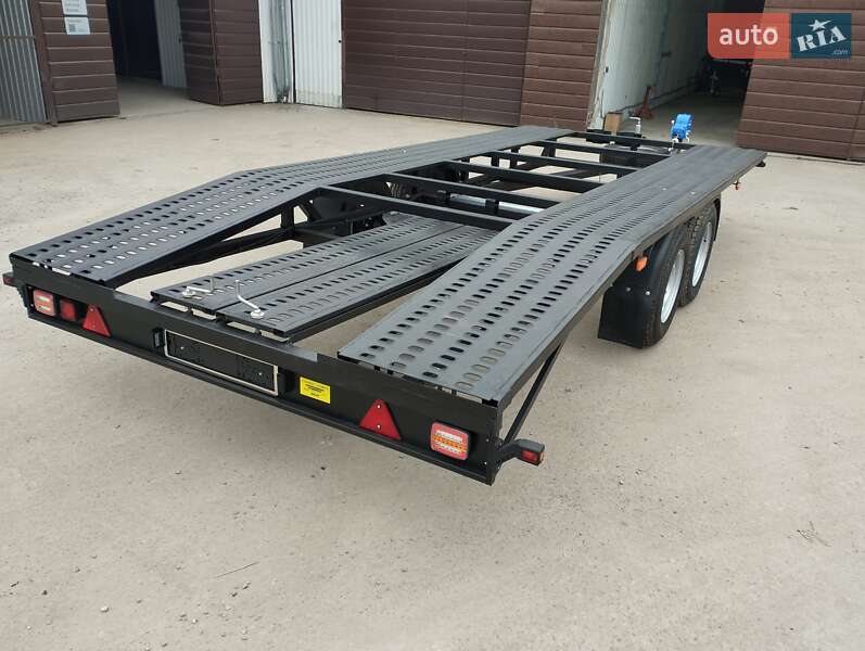 Лафет НПП Палич ПГМФ 8921 2024 в Вінниці