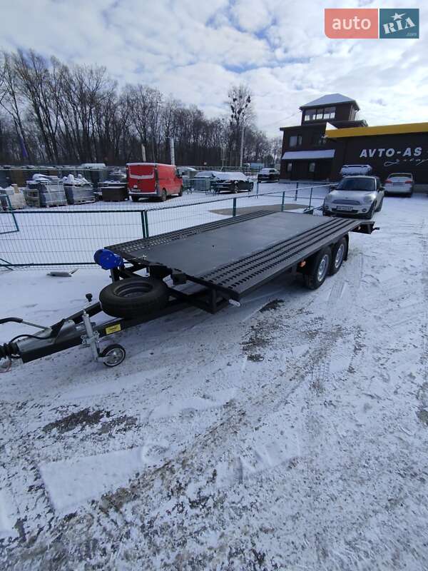 Лафет НПП Палич ПГМФ 8921 2024 в Вінниці