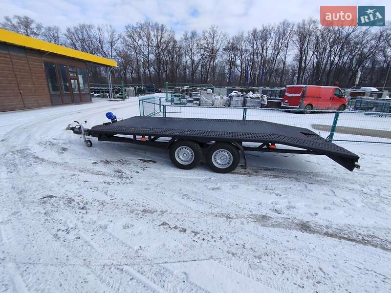 Лафет НПП Палич ПГМФ 8921 2024 в Вінниці