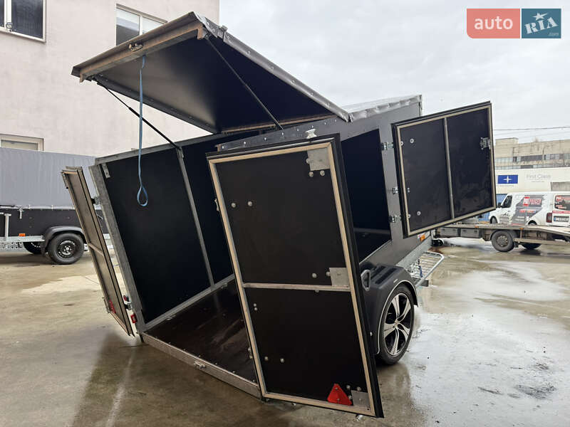 Фургон НПП Палич U02615 2026 в Білій Церкві