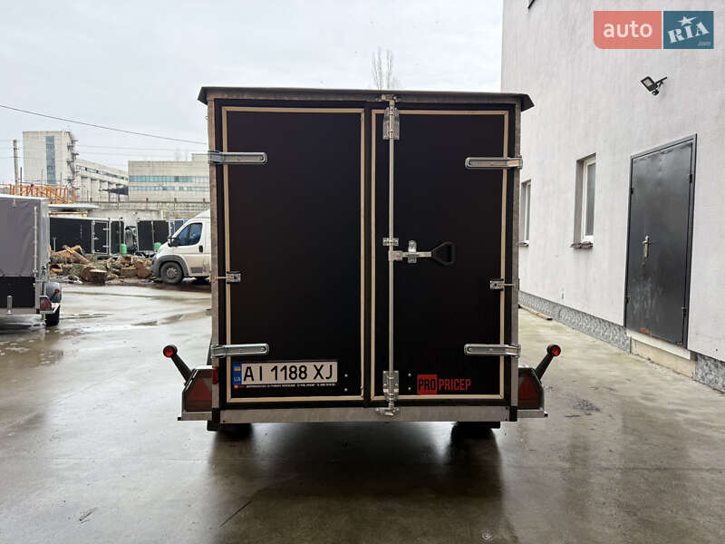 Фургон НПП Палич U02615 2026 в Білій Церкві