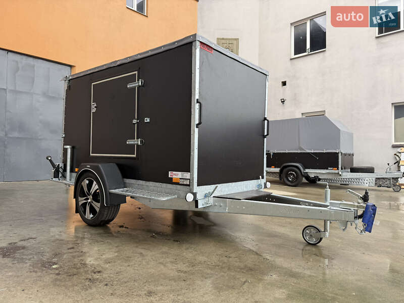 Фургон НПП Палич U02615 2026 в Білій Церкві