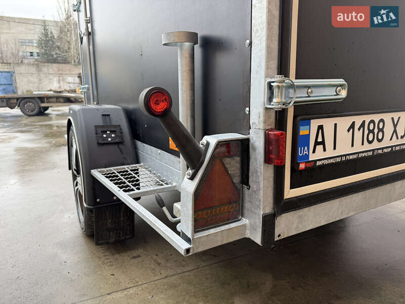 Фургон НПП Палич U02615 2026 в Білій Церкві