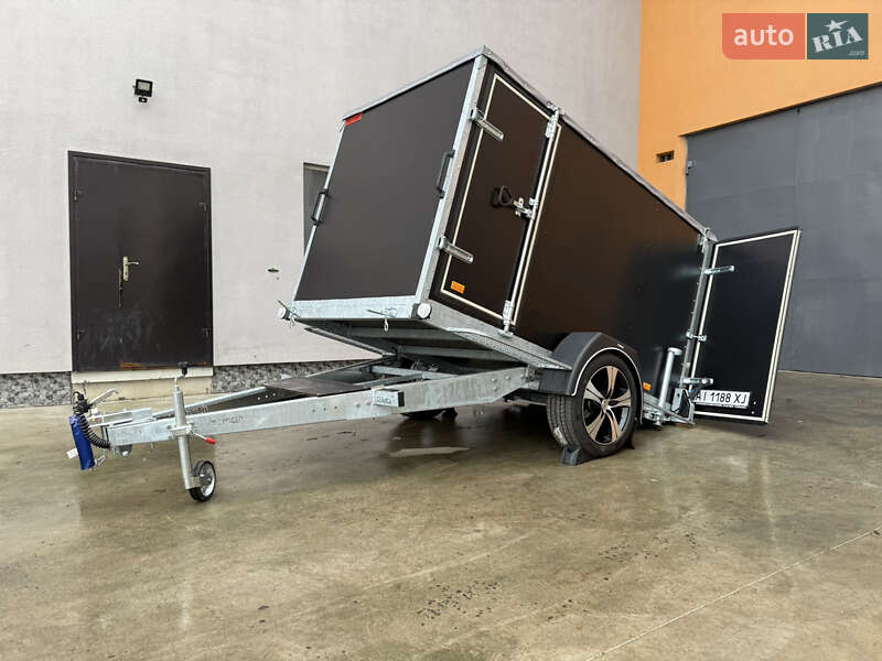 Фургон НПП Палич U02615 2026 в Білій Церкві