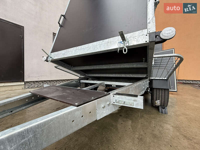 Фургон НПП Палич U02615 2026 в Білій Церкві