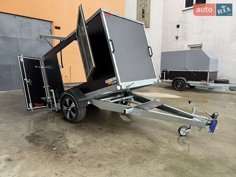 Фургон НПП Палич U02615 2026 в Білій Церкві