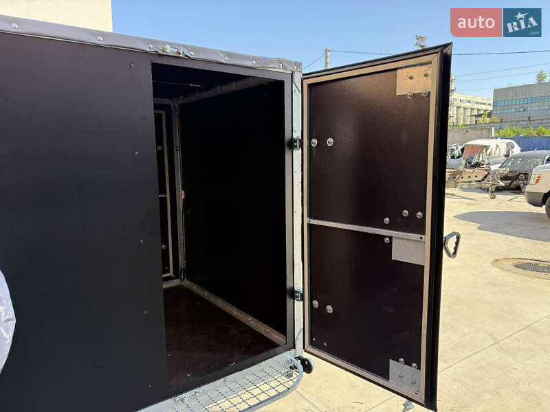 Фургон НПП Палич U03615 2025 в Білій Церкві
