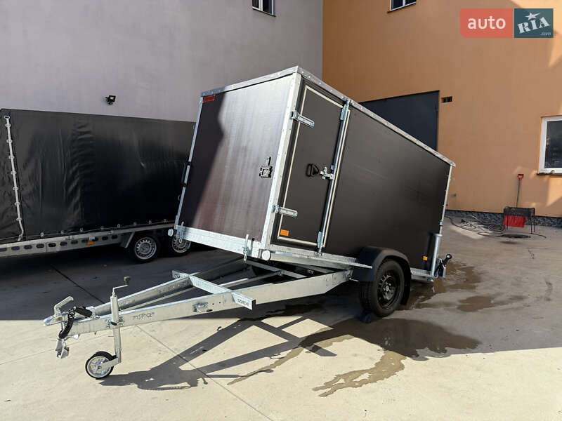 Фургон НПП Палич U03615 2025 в Білій Церкві