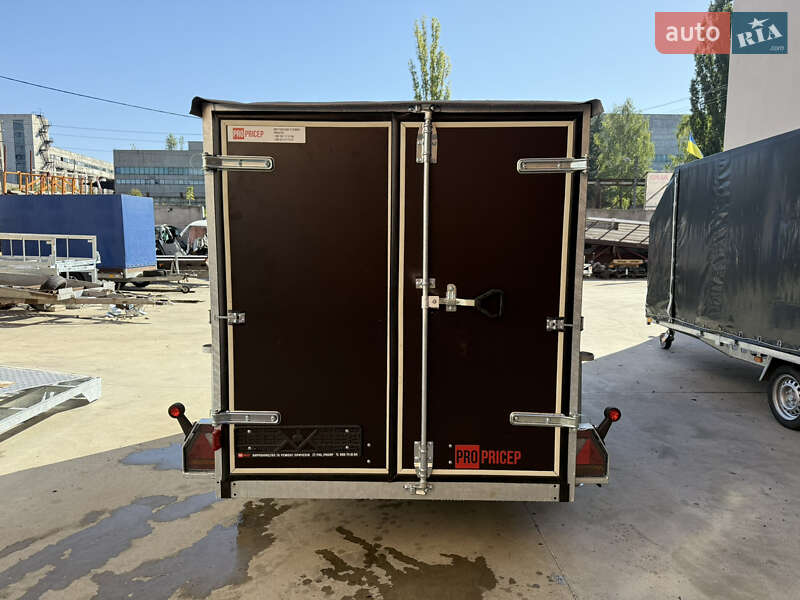 Фургон НПП Палич U03615 2025 в Білій Церкві