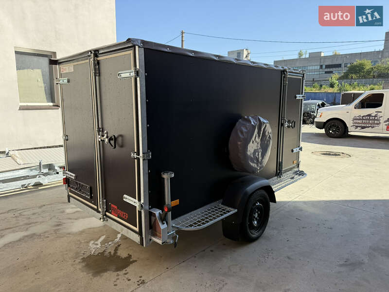 Фургон НПП Палич U03615 2025 в Білій Церкві