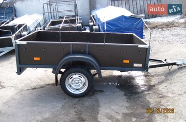 Легковий причіп НПП Палич Z02213 2024 в Києві