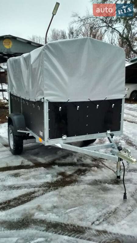 Легковой прицеп НПП Палыч Z02613 2022 в Киеве