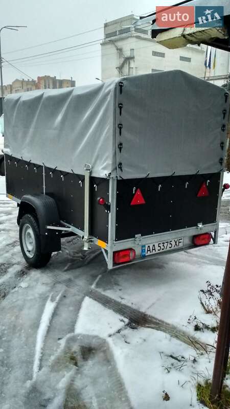 Легковой прицеп НПП Палыч Z02613 2022 в Киеве