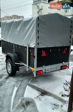 Легковий причіп НПП Палич Z02613 2022 в 