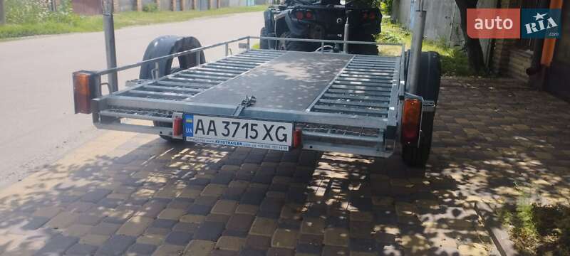 Лафет НПП Палыч Z02614 2022 в Пирятине