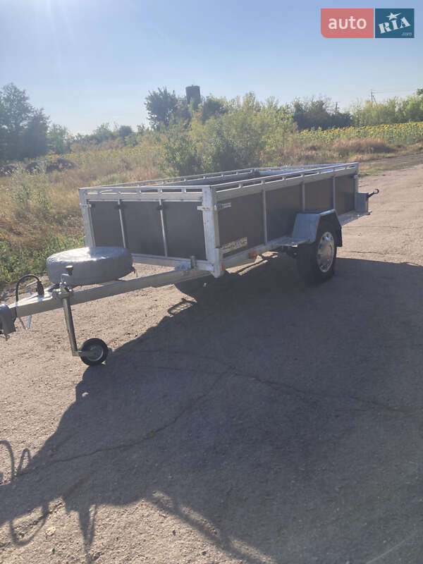 Легковий причіп НПП Палич  Z02615 2025 в Вільшанці