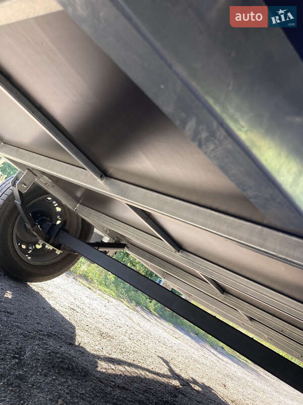 Легковий причіп НПП Палич  Z02615 2025 в Вільшанці