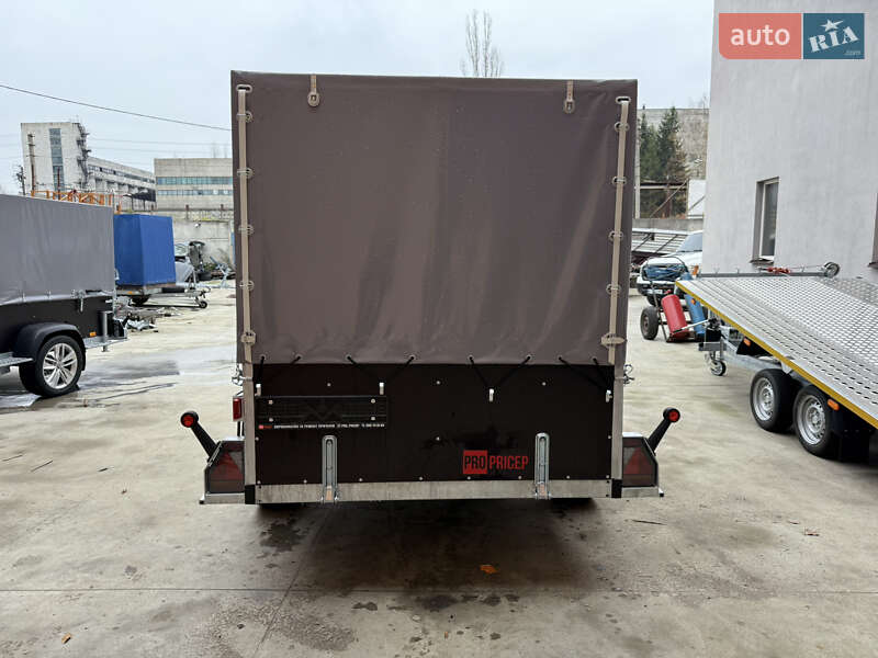 Борт НПП Палич Z02615 2025 в Білій Церкві фото 7 Борт НПП Палич Z02615 2025 в Білій Церкві