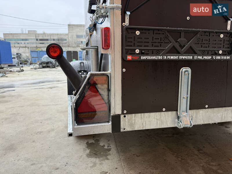 Борт НПП Палич Z02615 2025 в Білій Церкві фото 22 Борт НПП Палич Z02615 2025 в Білій Церкві