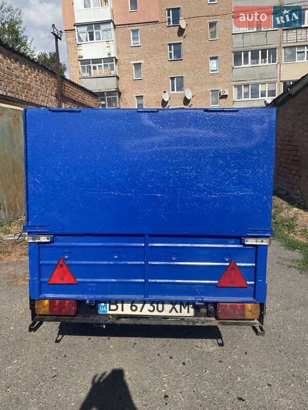 Другие прицепы НПП Палыч Z0 2017 в 