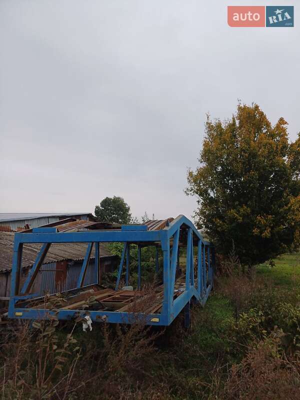 Автовоз НПС 7310.025 2005 в Чорткове