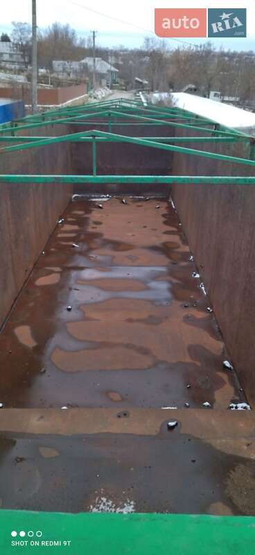 Самоскид напівпричіп НПС 7310.025 2006 в Ямполі