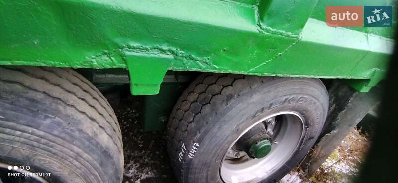 Самоскид напівпричіп НПС 7310.025 2006 в Ямполі