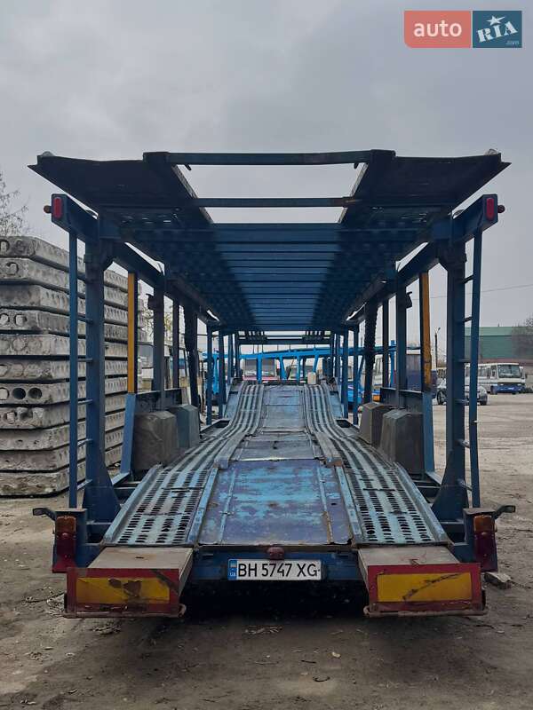 Автовоз НПС 7310.025 2007 в Теплодаре