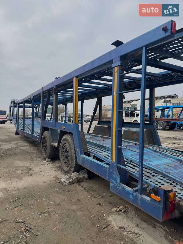 Автовоз НПС 7310.025 2007 в Теплодаре