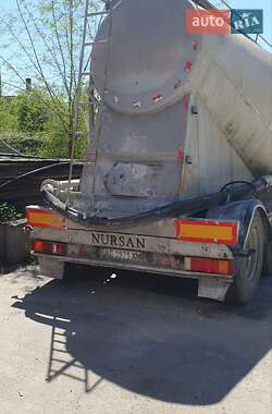 Цементовоз Nursan Цементовоз 2007 в 