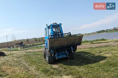 Вилочний навантажувач O&K A30 1986 в 