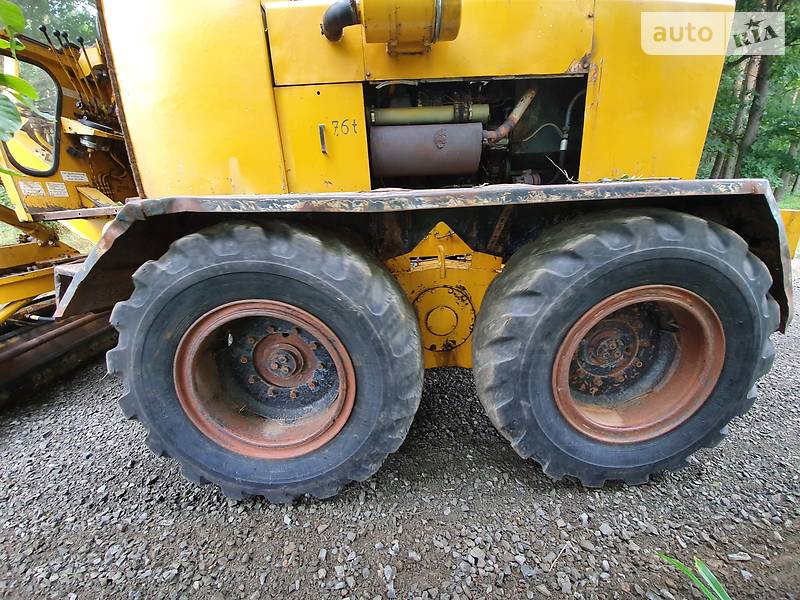 Автогрейдер O&K G8 1971 в Луцьку