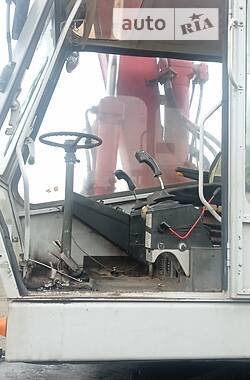 Екскаватор навантажувач O&K MH 5 1993 в 