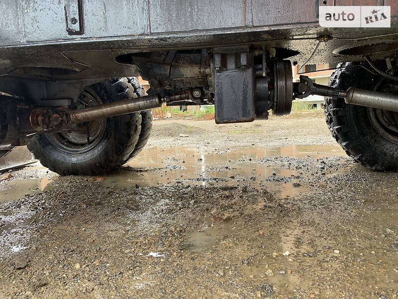 Колесный экскаватор O&K MH4 CS 1994 в Черновцах фото 5 Колесный экскаватор O&K MH4 CS 1994 в Черновцах