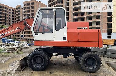 Колесный экскаватор O&K MH4 CS 1994 в 