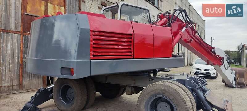 Колесный экскаватор O&K MH 1993 в Лозовой