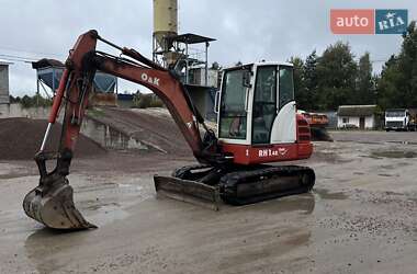 Миниэкскаватор O&K RH 2001 в 