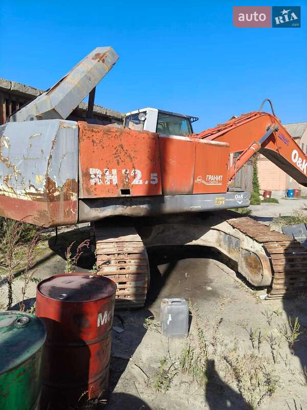 O&K RH 2000