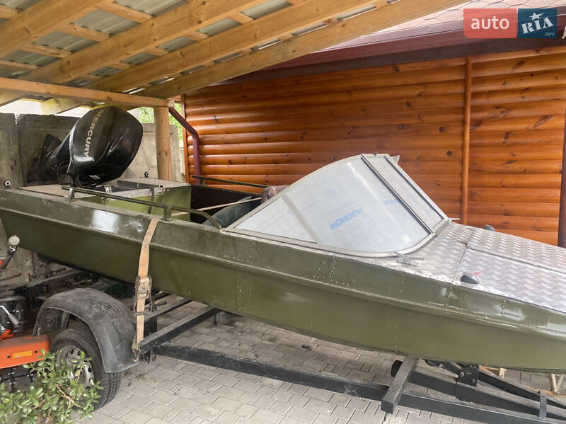 Катер Обь 3 1991 в Николаеве