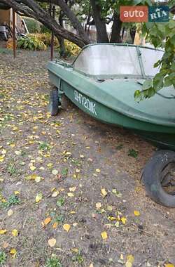 Лодка Обь 3 1987 в 