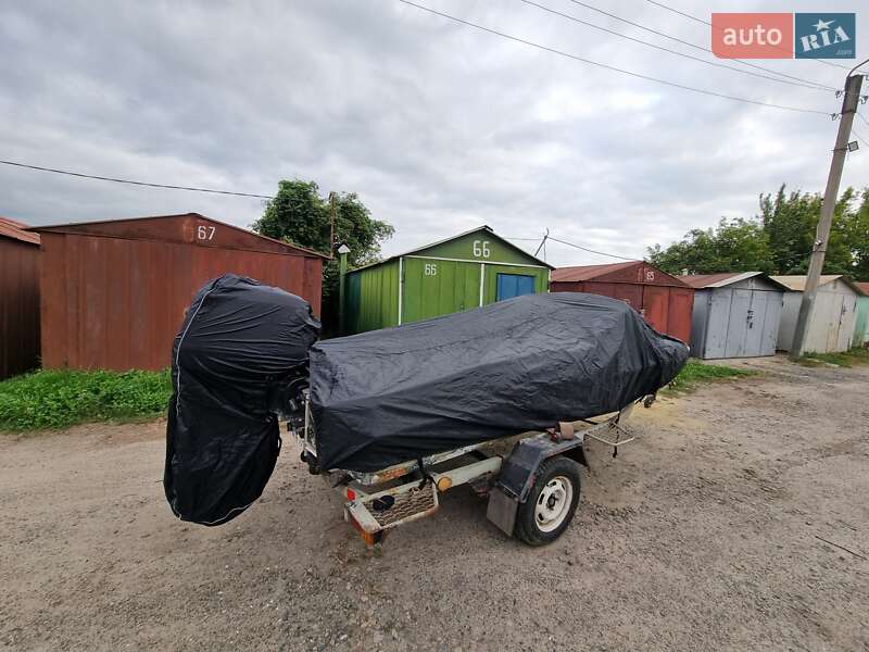 Катер Обь 3 1991 в Харькове