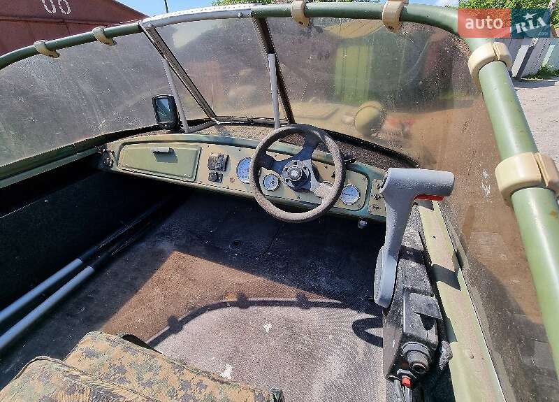 Катер Обь 3 1991 в Харькове