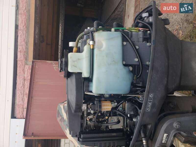 Човен Обь М 1978 в Києві