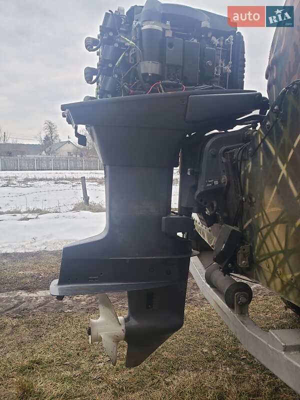 Човен Обь М 1978 в Києві