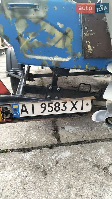 Човен Обь М 2020 в Києві