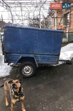 Борт ОДАЗ 81442 Одиссей 2001 в Костополе