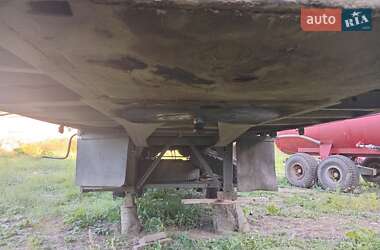 Бортовой полуприцеп ОДАЗ 93571 1991 в 