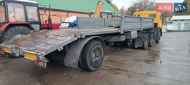 Борт ОДАЗ 93571 1991 в Житомире фото 2 Борт ОДАЗ 93571 1991 в Житомире